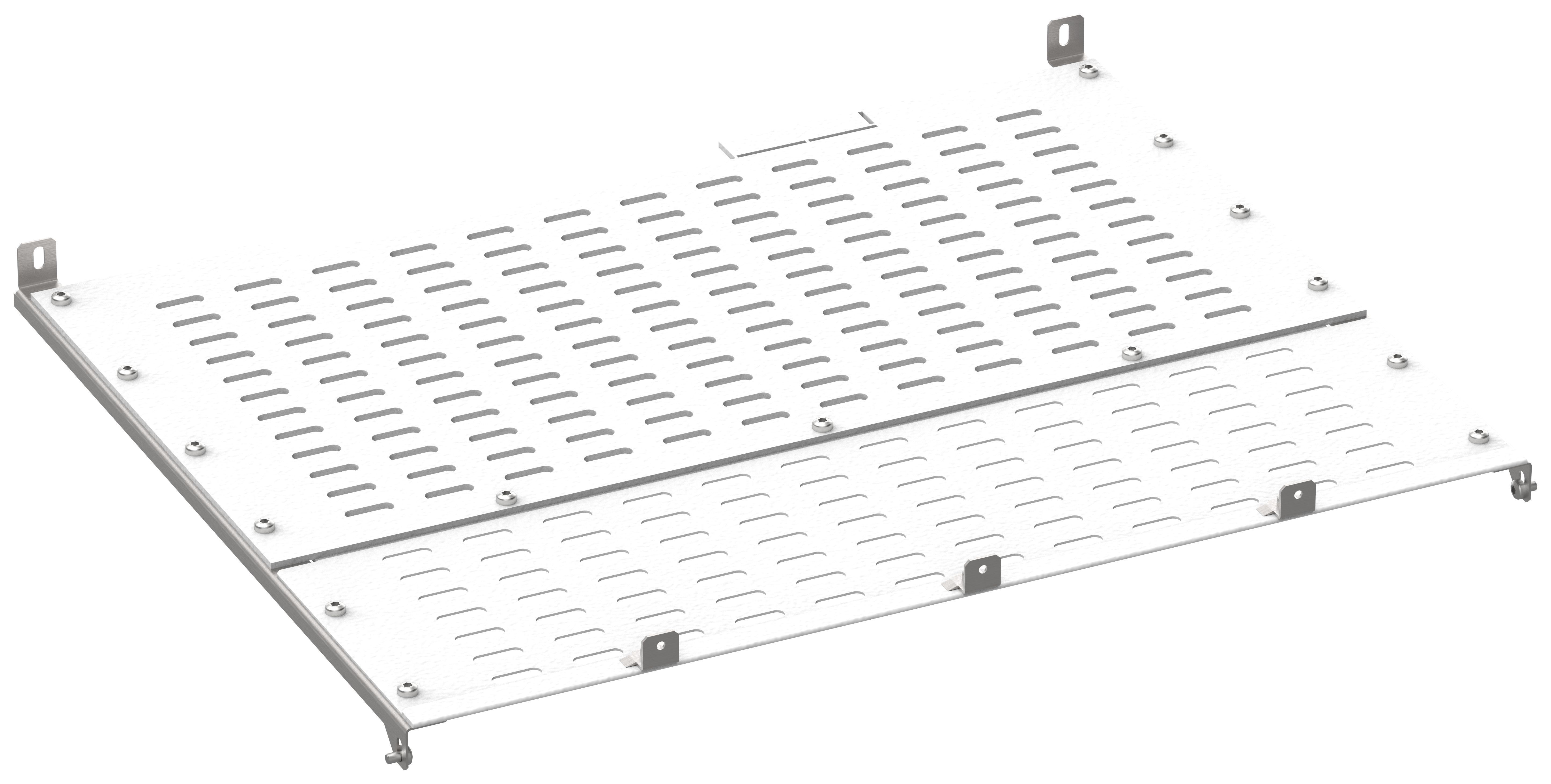 FORMAT Комплект секционирования (под пластрон) 3b для ARMAT ACB типоразмер D выкатного исполнения 3/4P 800х600 в шкаф глубиной 1000мм IEK — фото