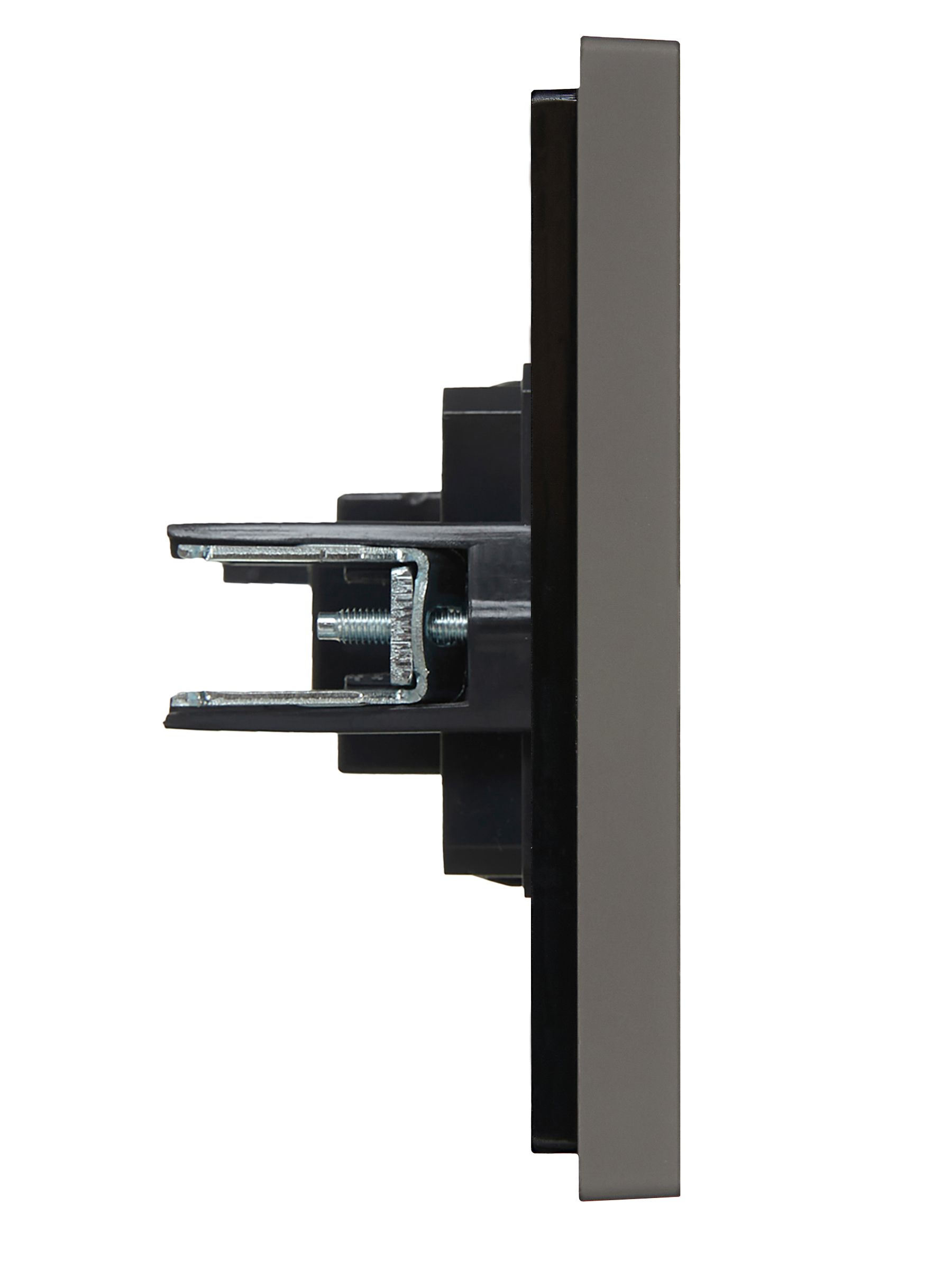 FORTE&PIANO Розетка HDMI FP340 серый IEK — фото