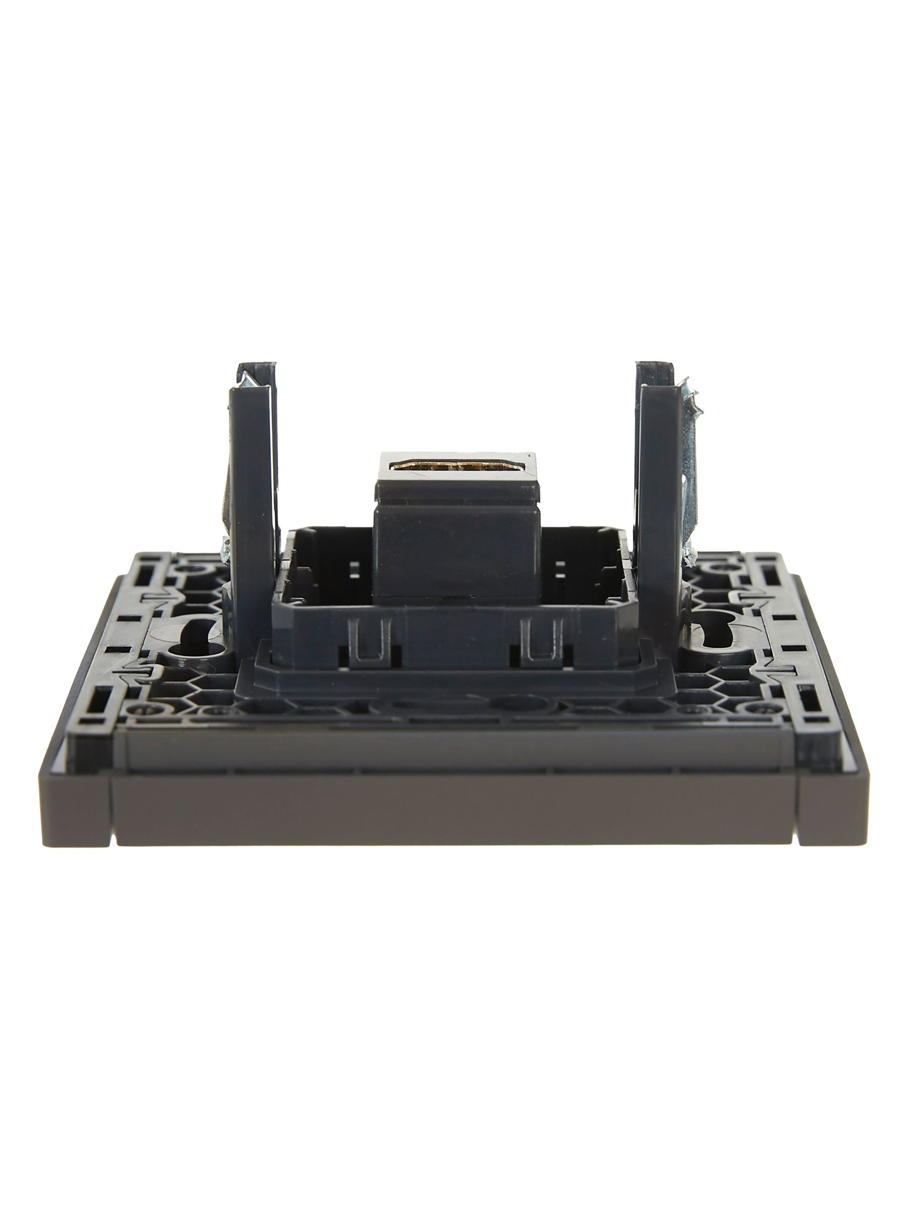 FORTE&PIANO Розетка HDMI FP340 серый IEK — фото