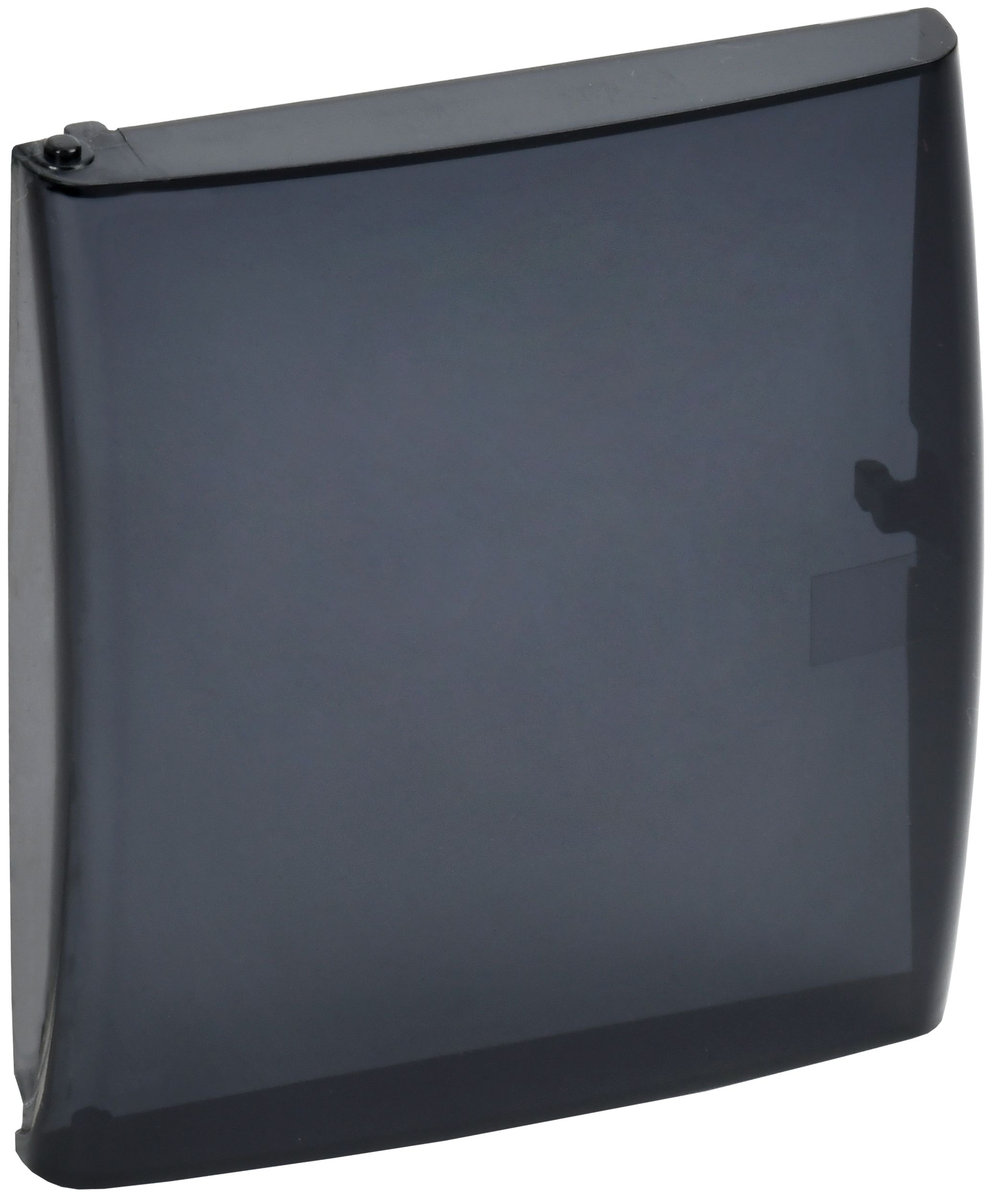 TEKFOR Mini Дверца для корпуса пластикового КМПн-4 IP41 черная прозрачная IEK
