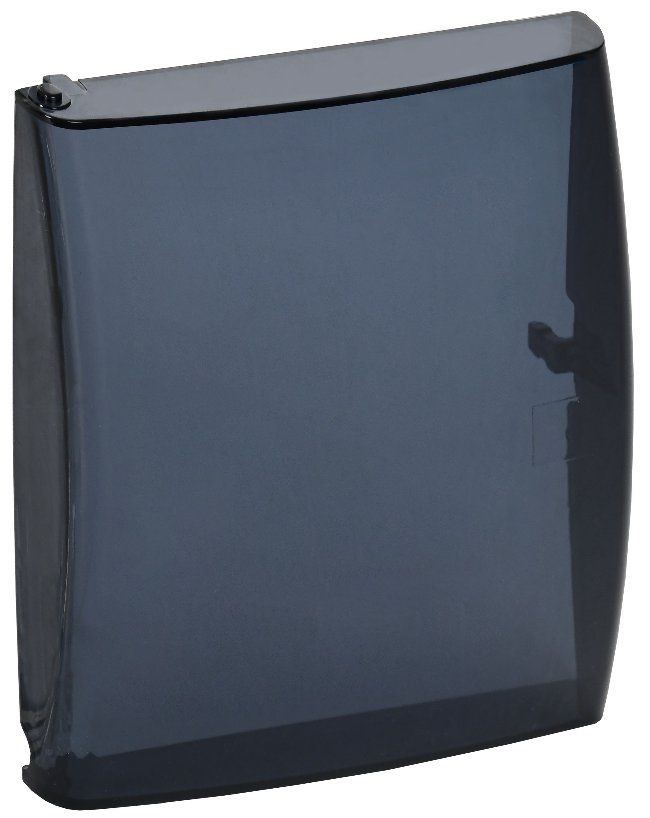 TEKFOR Mini Дверца для корпуса пластикового КМПн-6 IP41 черная прозрачная IEK