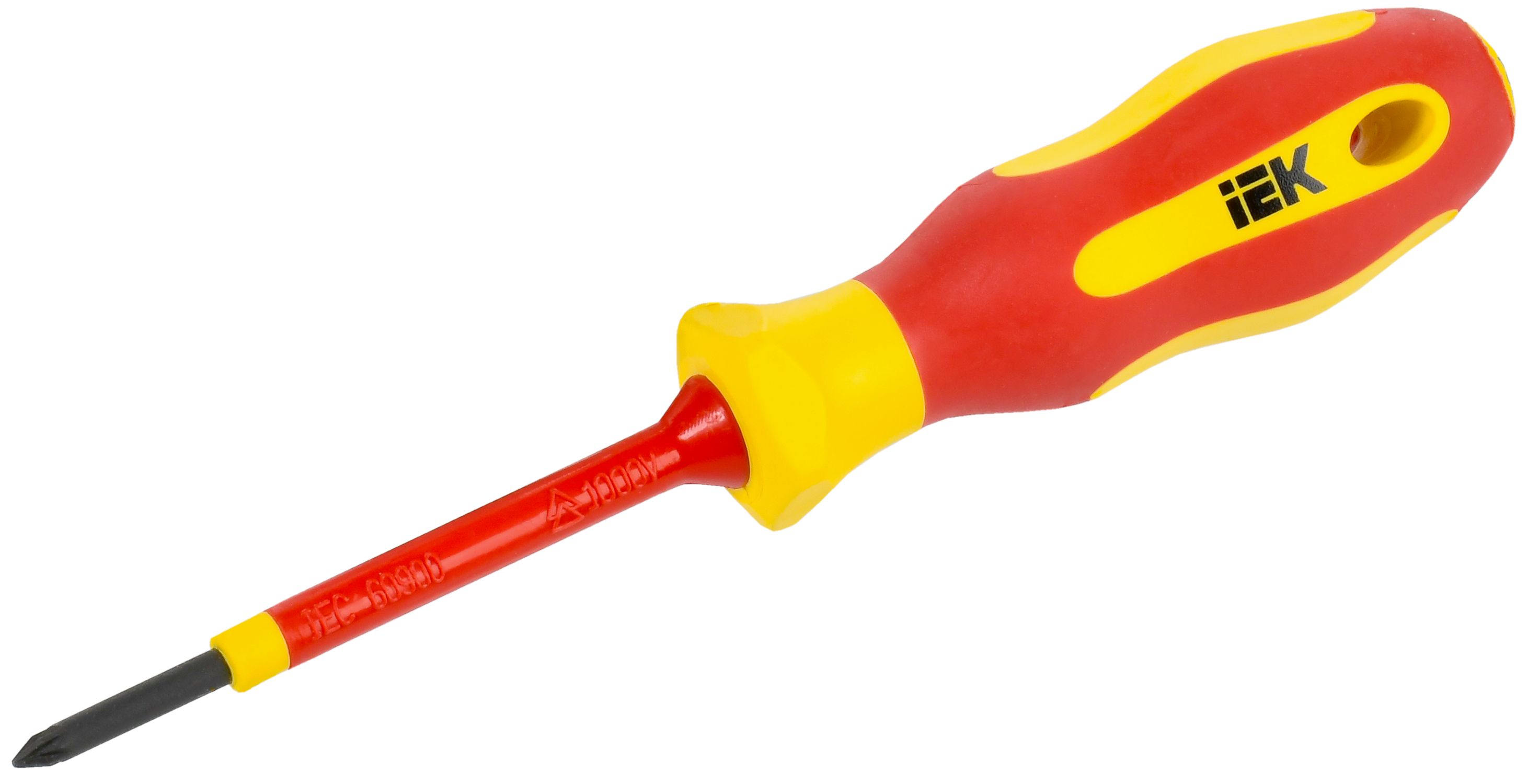 ARMATOOL Отвертка диэлектрическая PZ0х60 Т2 IEK