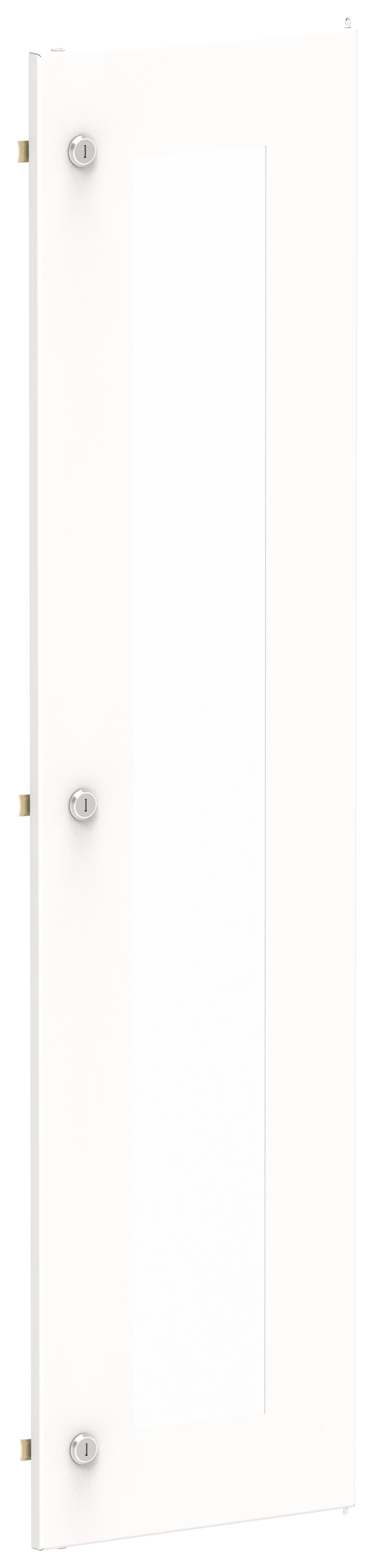 TITAN 5 Дверь прозрачная для ЩРв-84 (1х84) IP31 белая IEK