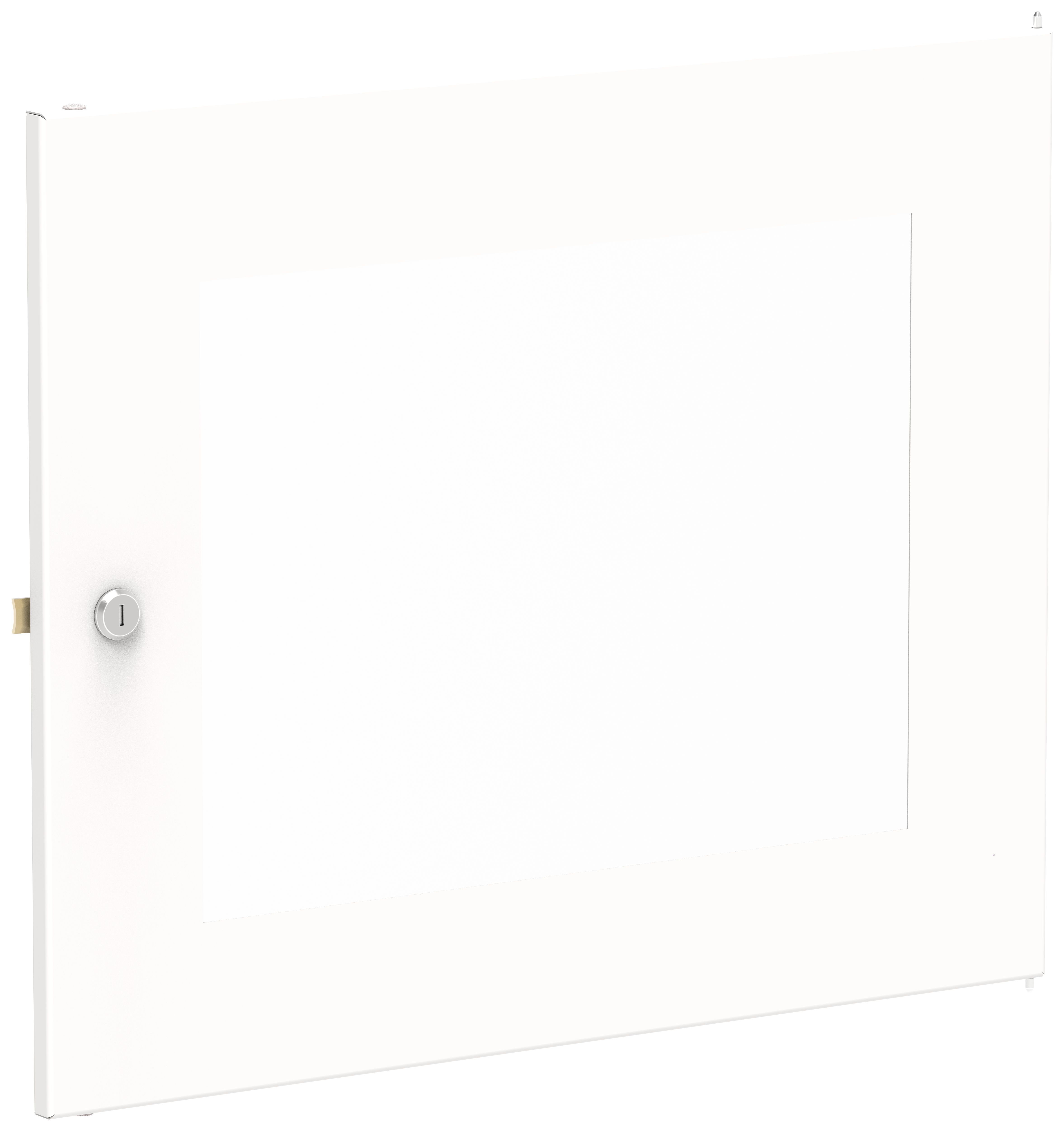TITAN 5 Дверь прозрачная для ЩРв-48 (2х24) IP31 белая IEK