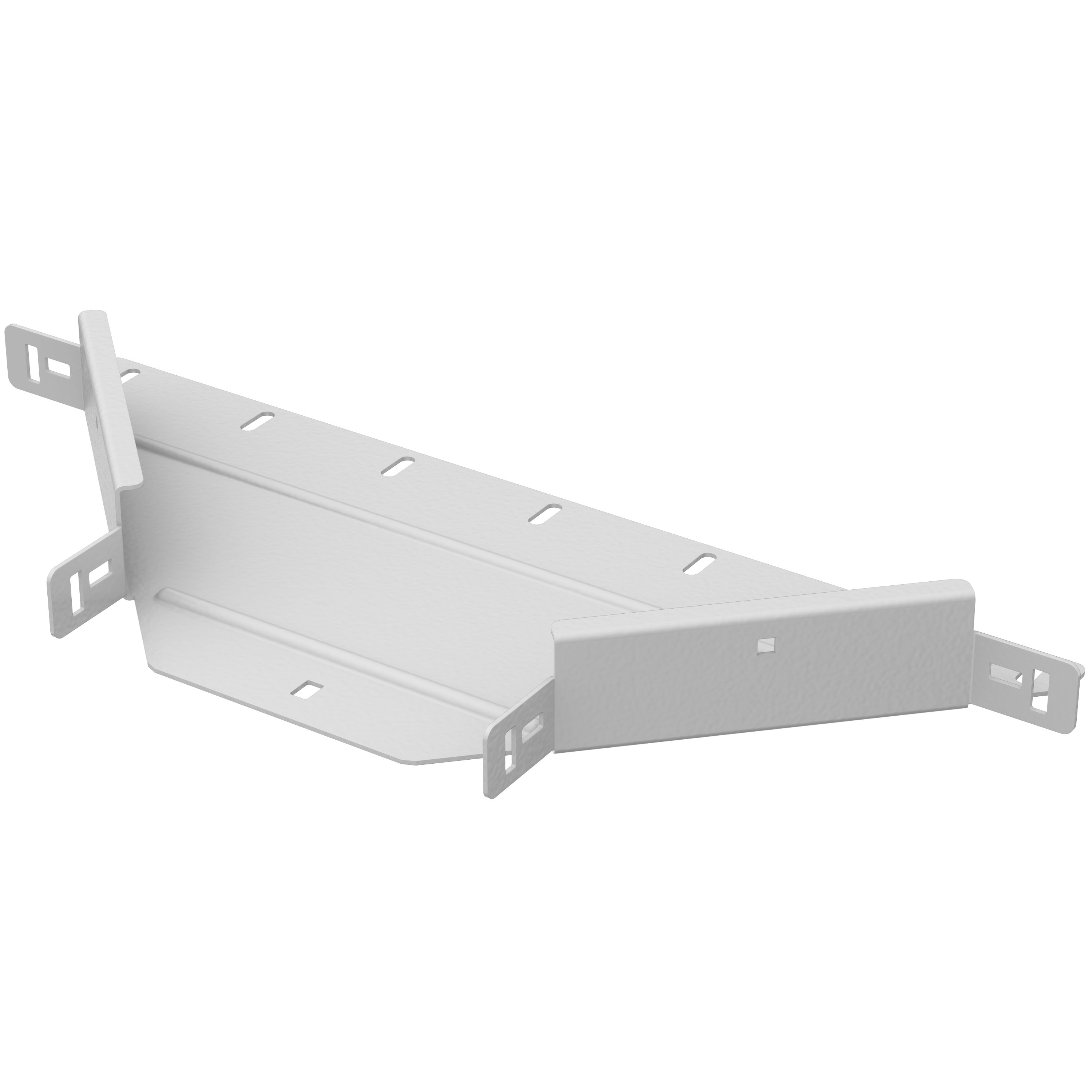 ESCA 7 Отвод Т-образный 50х150-2,0 RAL 9016 IEK
