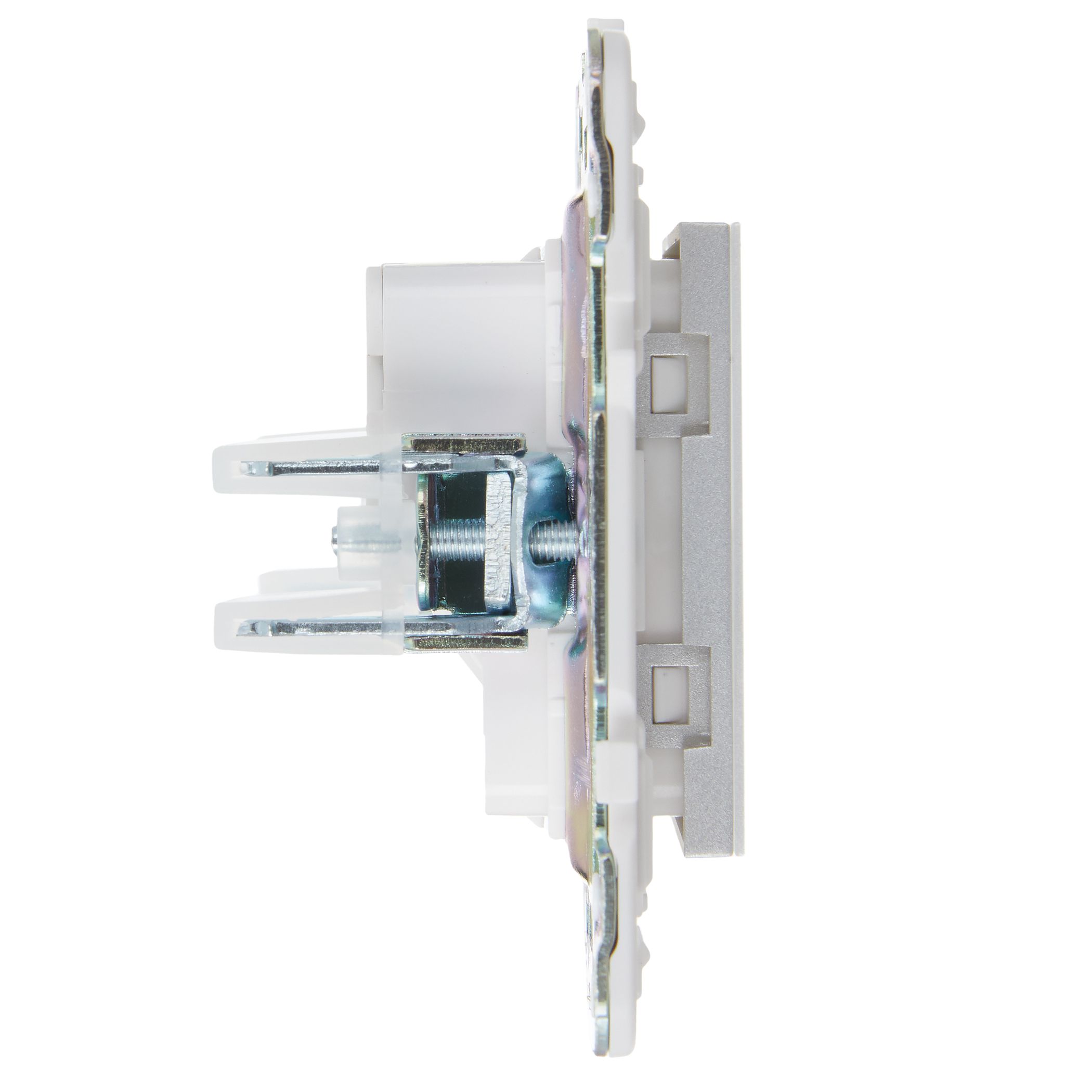 SKANDY Подсветка LED встраиваемая SK-L01S серебряный IEK — фото