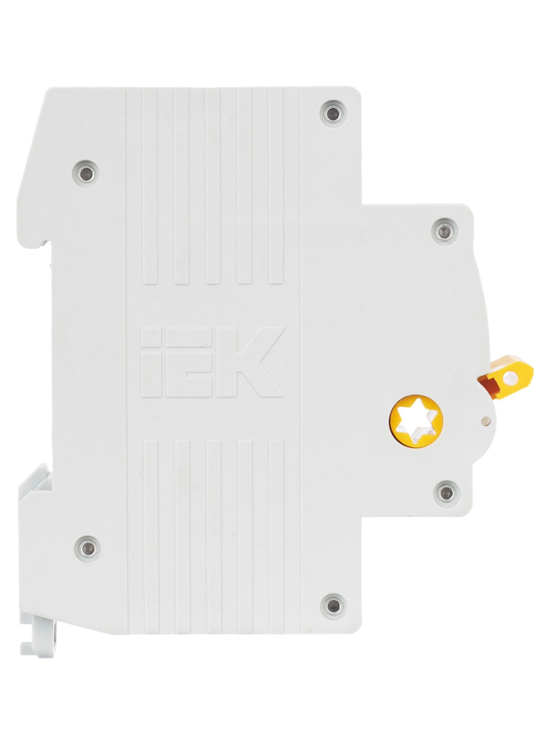 KARAT Выключатель нагрузки (мини-рубильник) ВН-32 1P 100А IEK — фото