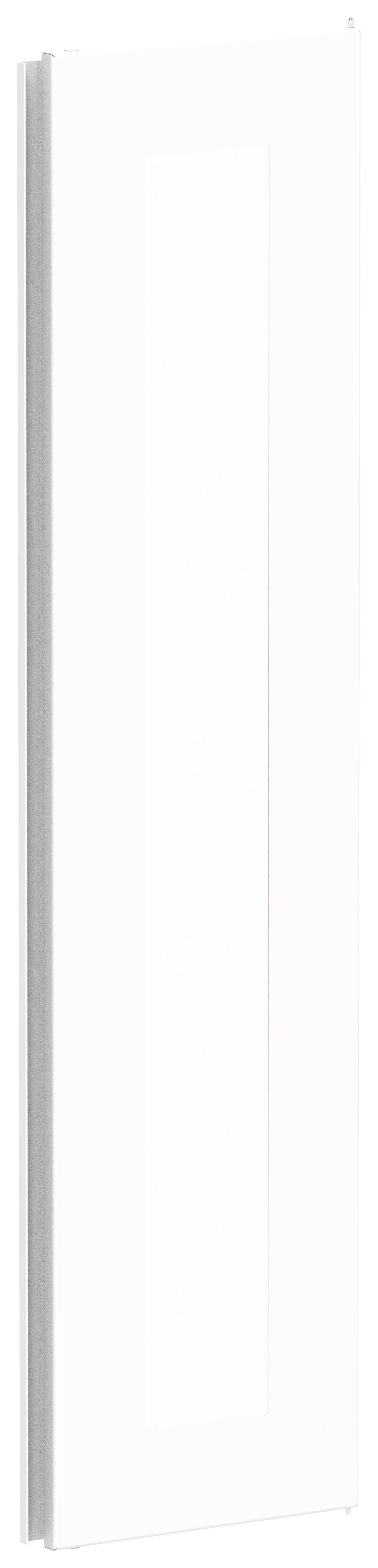 TITAN 5 Дверь прозрачная для ЩРв-252 (3х84) IP31 белая левая IEK