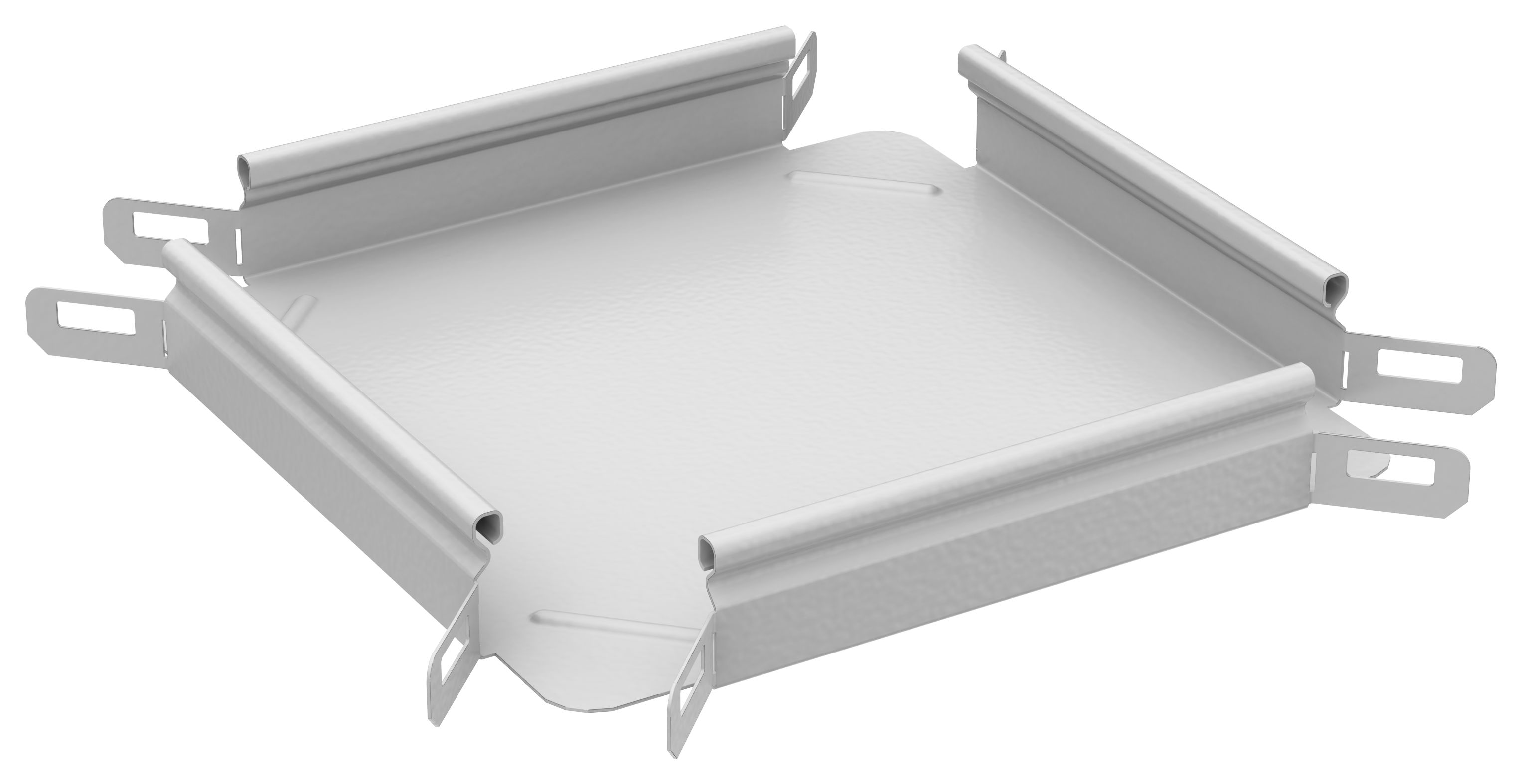 ESCA 5 Крестовина 35х50-0,8 RAL 9016 IEK