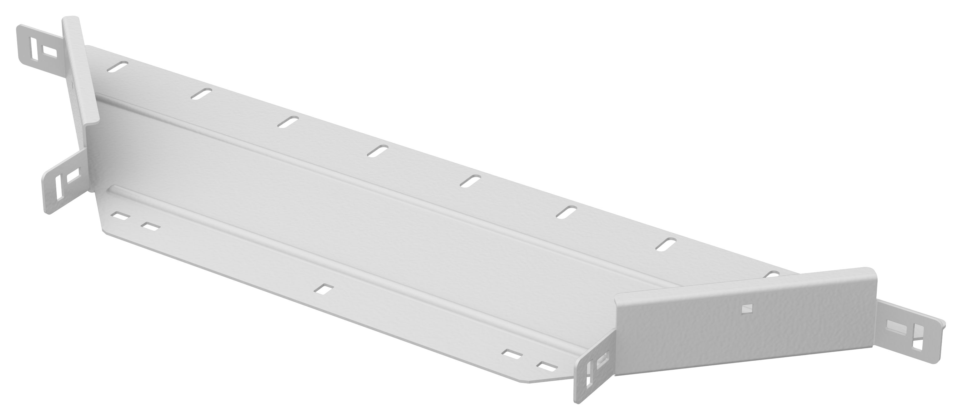 ESCA 7 Отвод Т-образный 50х400-2,0 RAL 9016 IEK