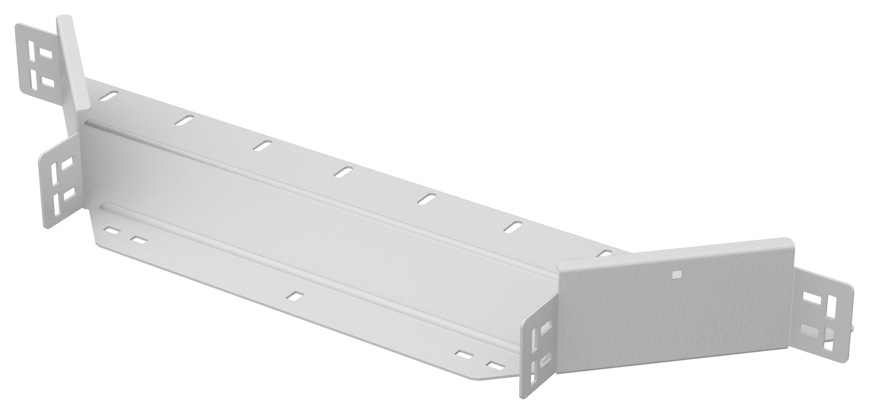ESCA 7 Отвод Т-образный 80х300-2,0 RAL 9016 IEK
