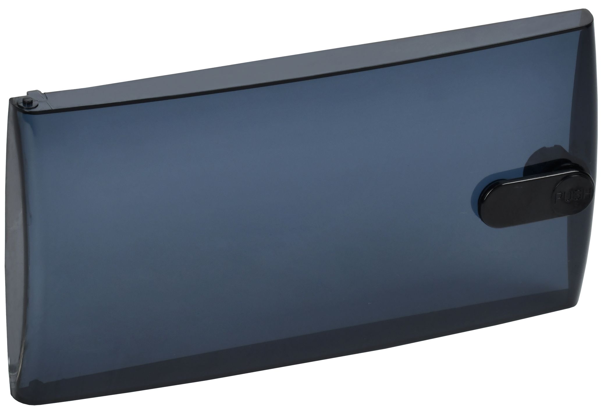 UNION Compact Дверца для корпуса пластикового ЩРН(В)-П-6 IP41 черная прозрачная IEK