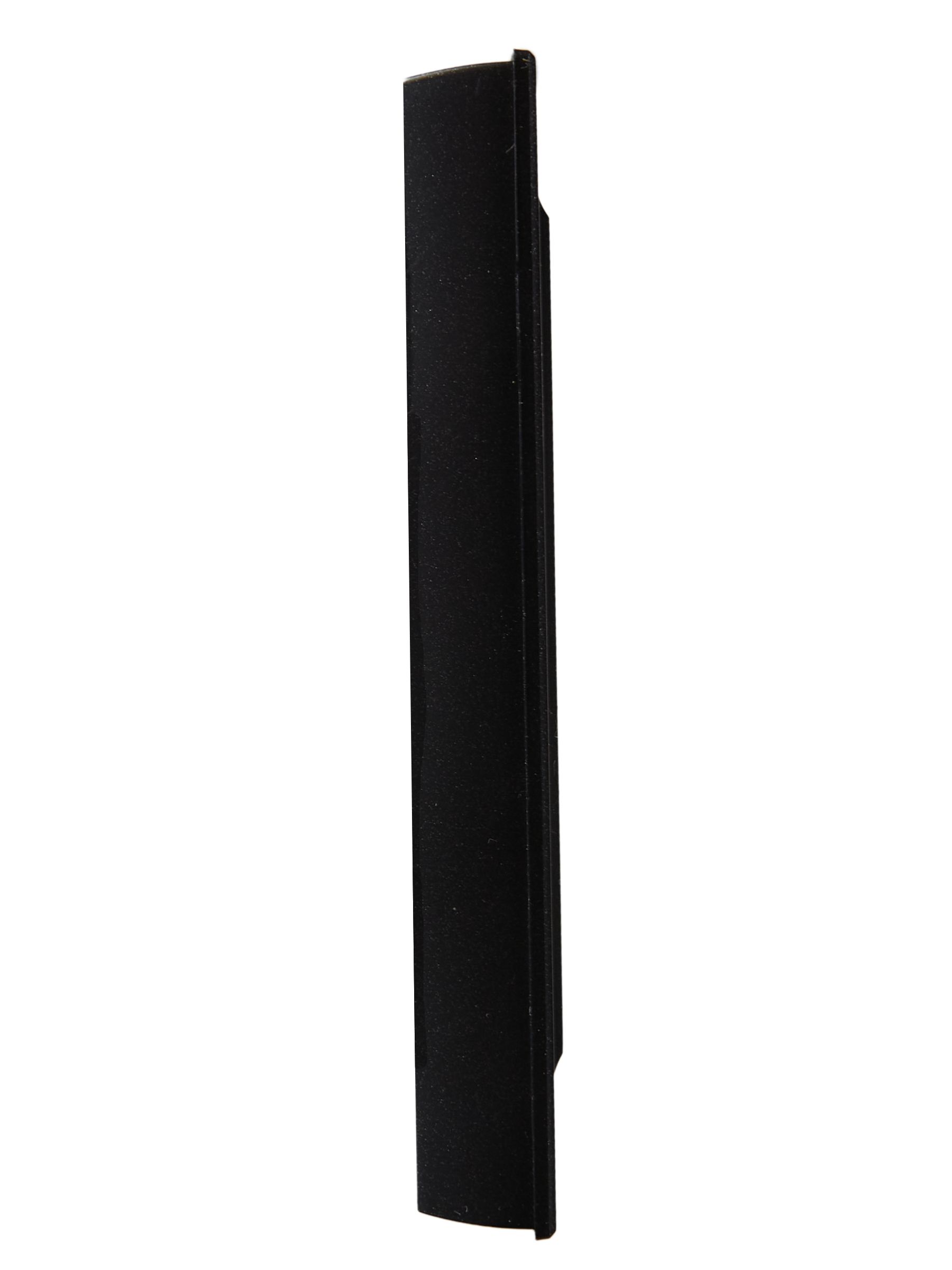 BRITE Рамка 1-местная IP44 РУ-1-БрЧ-44 черный IEK — фото