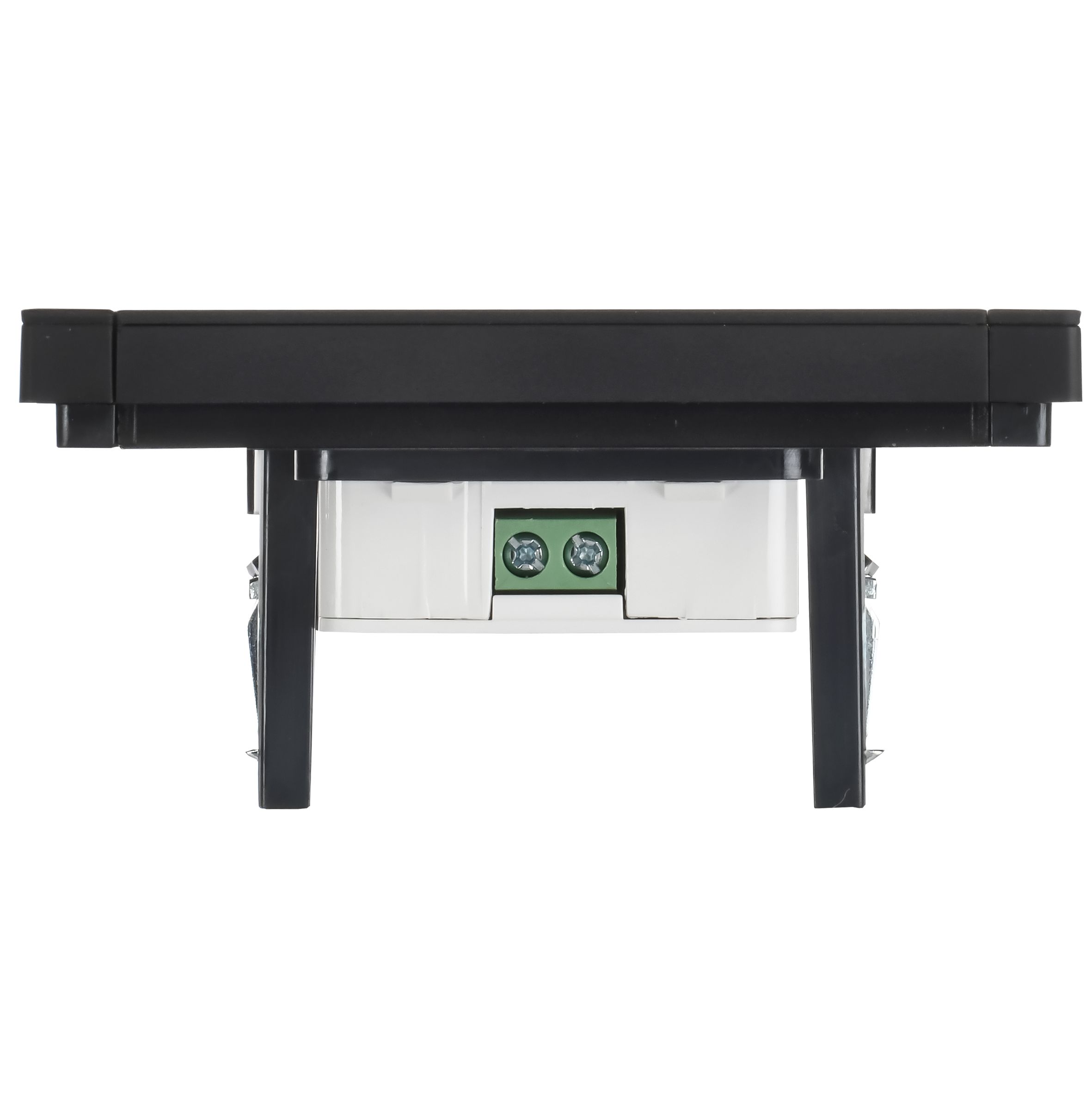 FORTE&PIANO Подсветка LED встраиваемая FP157M металл черный IEK — фото