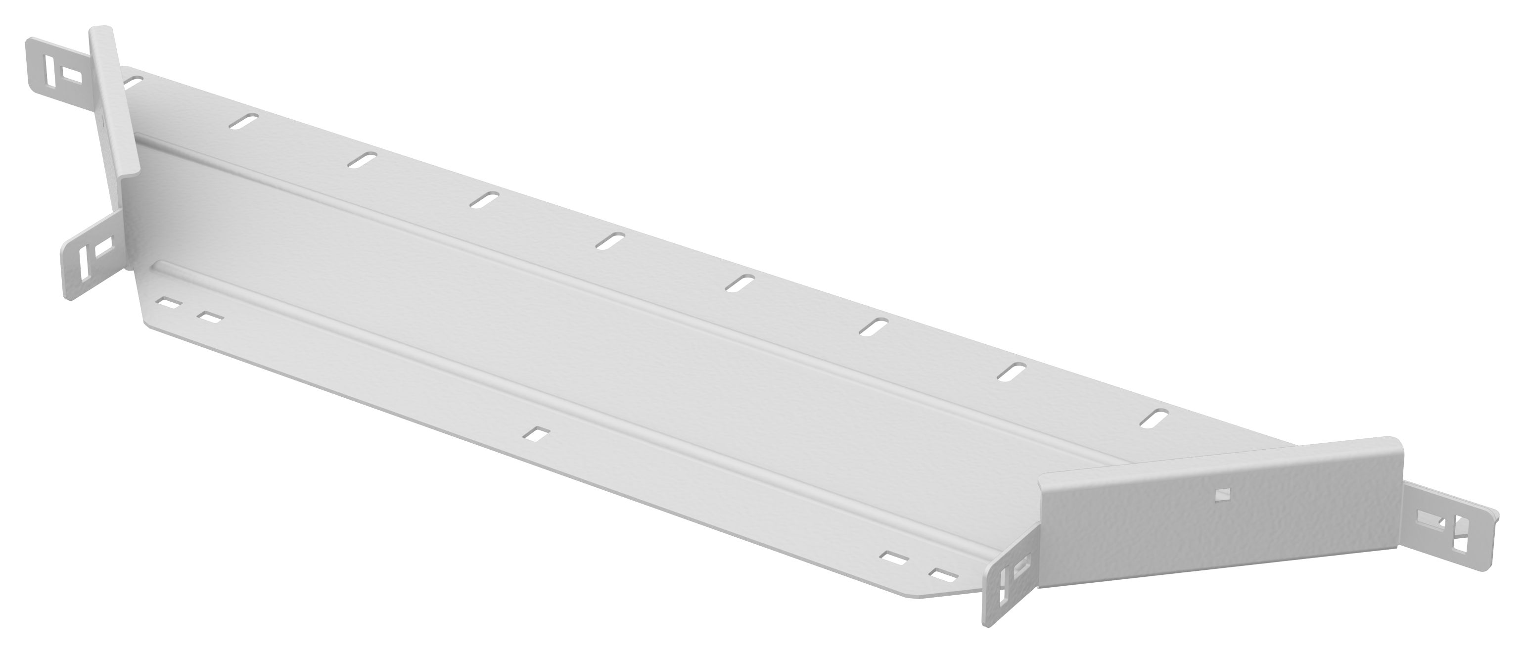 ESCA 7 Отвод Т-образный 50х600-2,0 RAL 9016 IEK