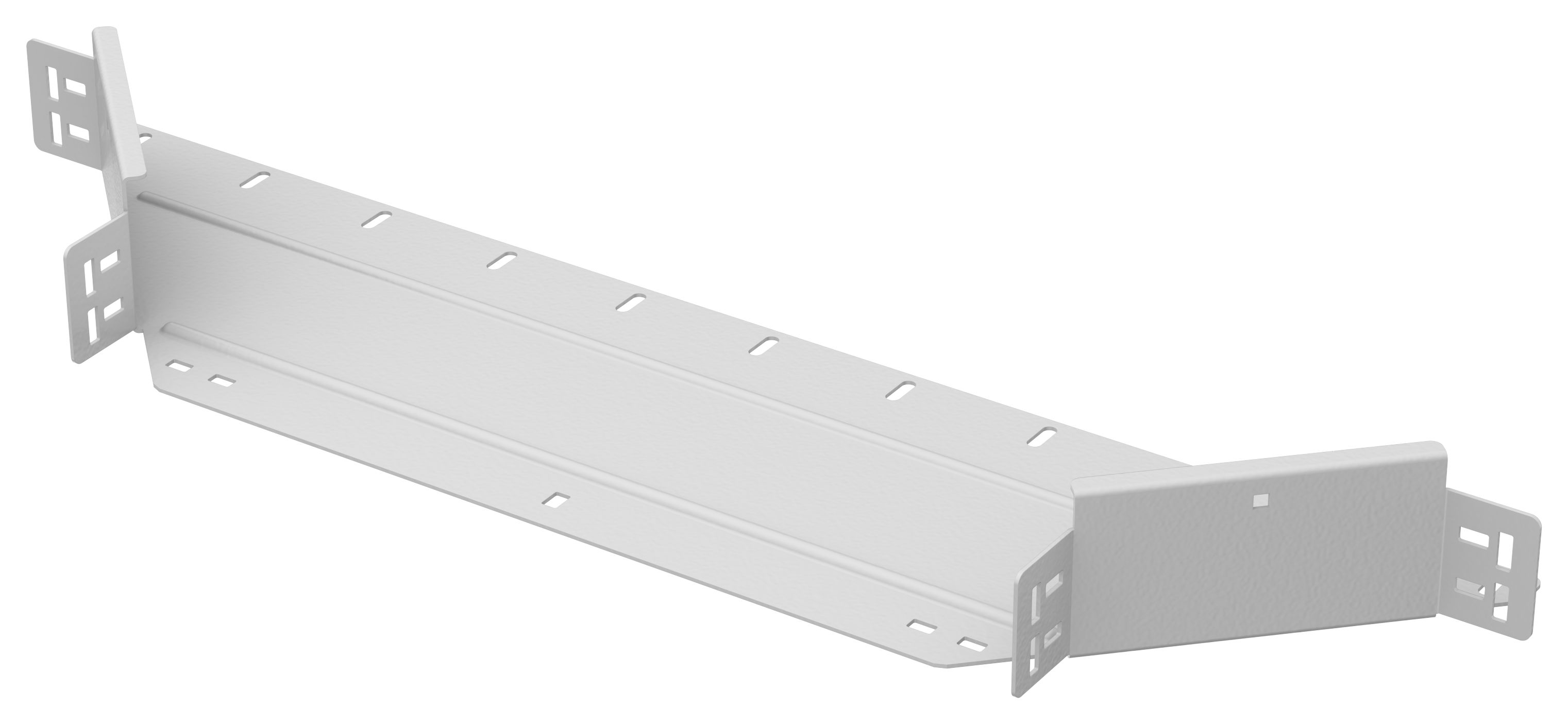 ESCA 7 Отвод Т-образный 100х600-2,0 RAL 9016 IEK