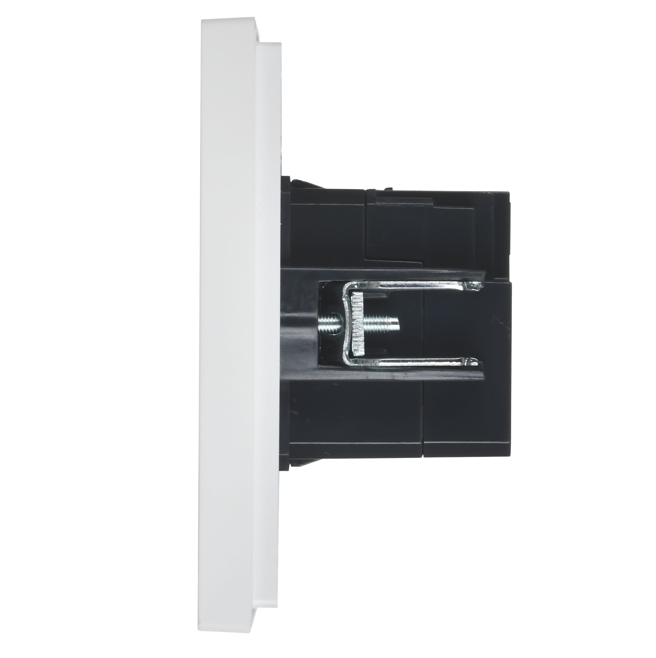 FORTE&PIANO Розетка USB A+C 3,1А FP250 белый IEK — фото