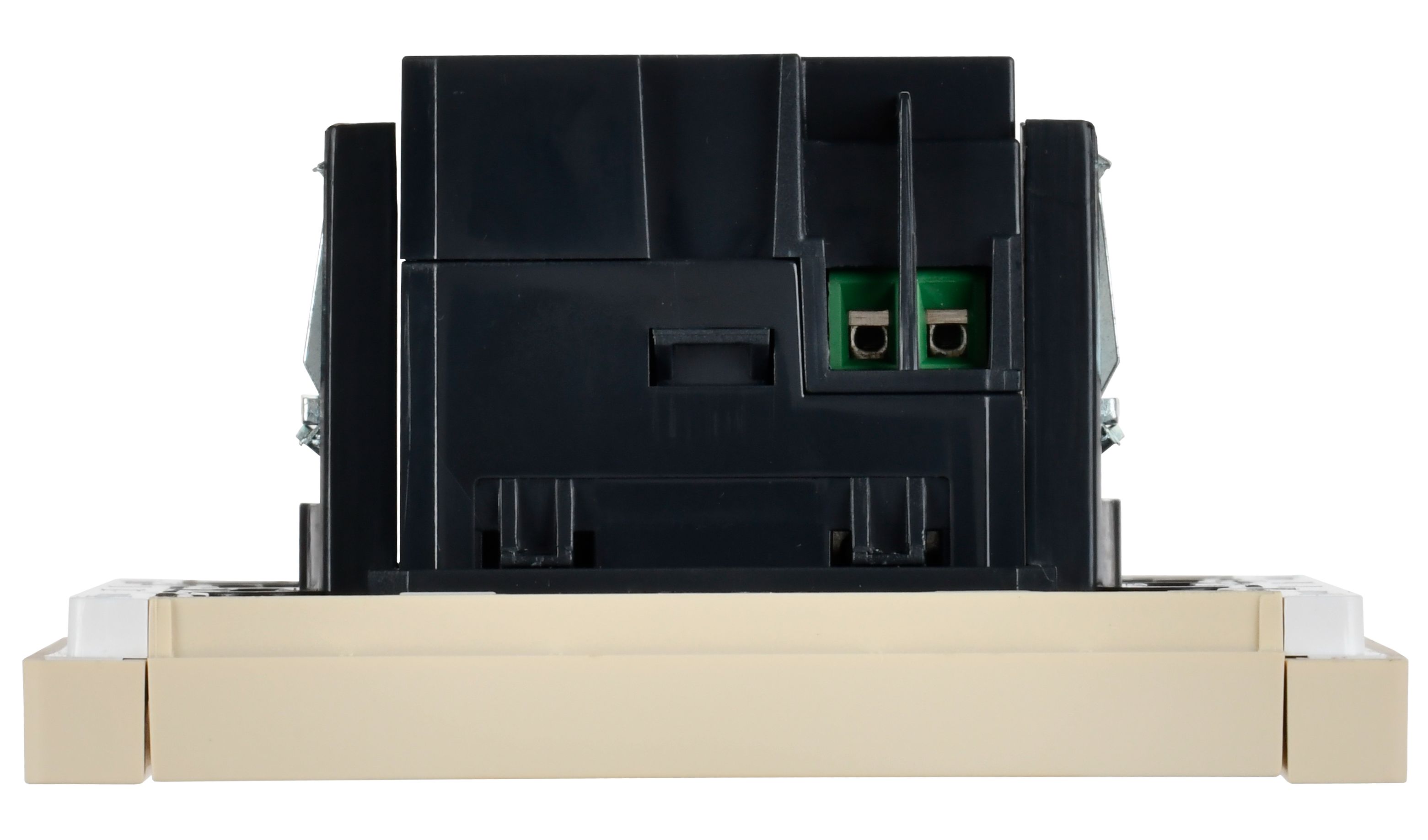 FORTE&PIANO Розетка USB A+C 18Вт FP451 ваниль IEK — фото