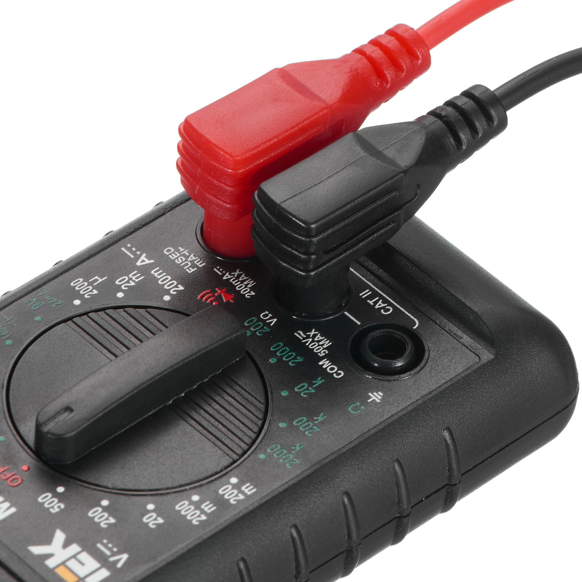 Мультиметр цифровой COMPACT M182 IEK — фото
