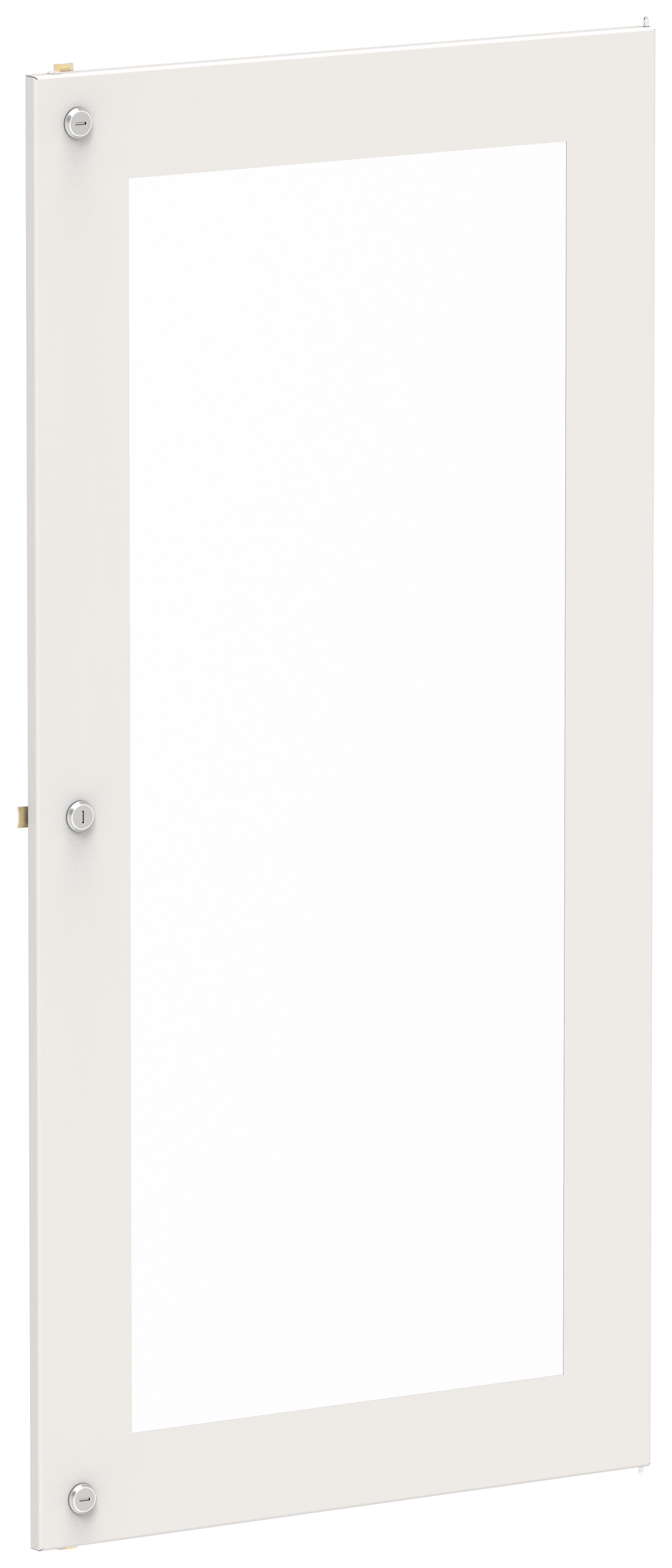 TITAN 5 Дверь прозрачная для ЩРв-252 (3х84) IP31 серая правая IEK