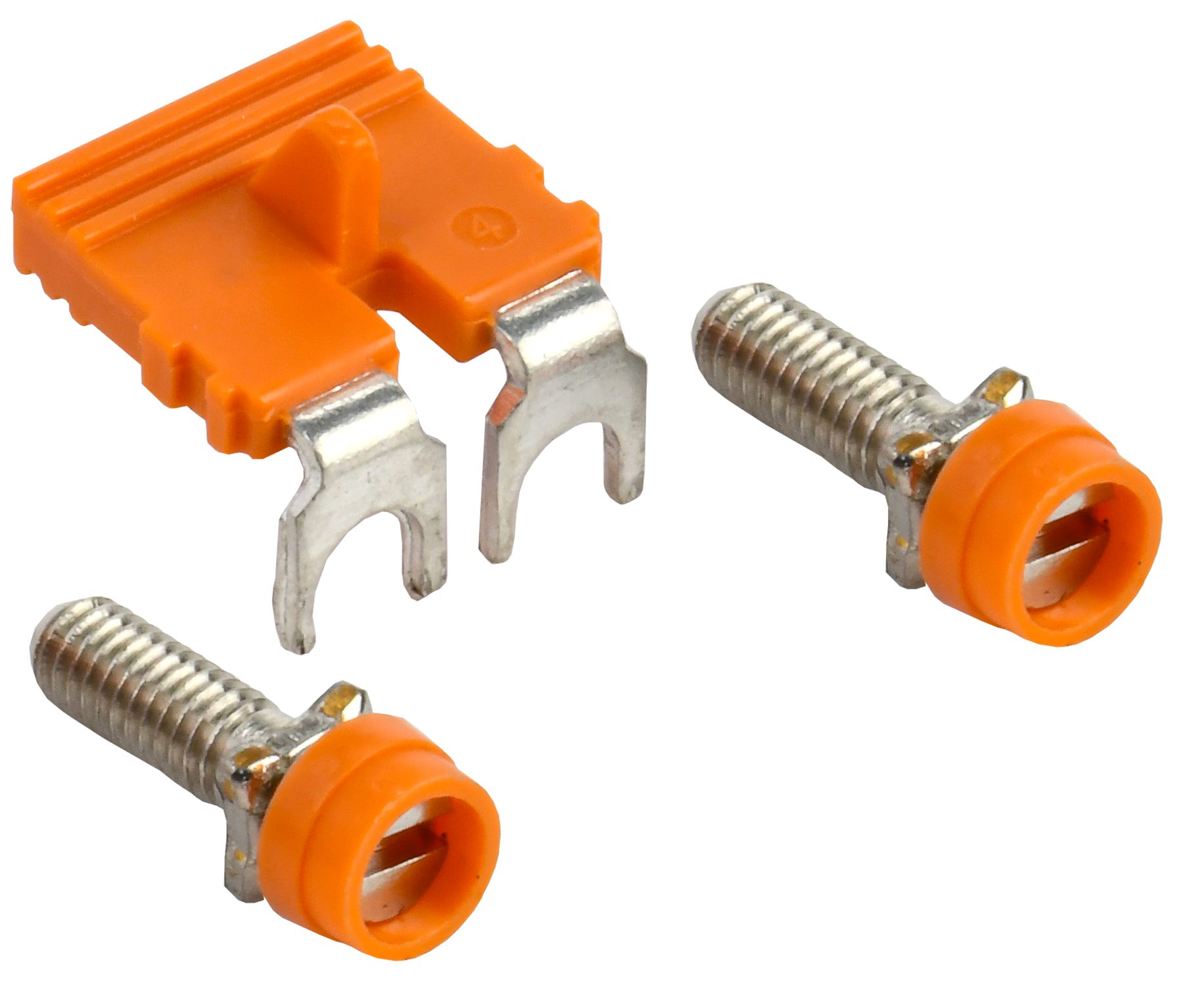 Перемычка для колодки клеммной CTS-DT 6мм2 2PIN IEK