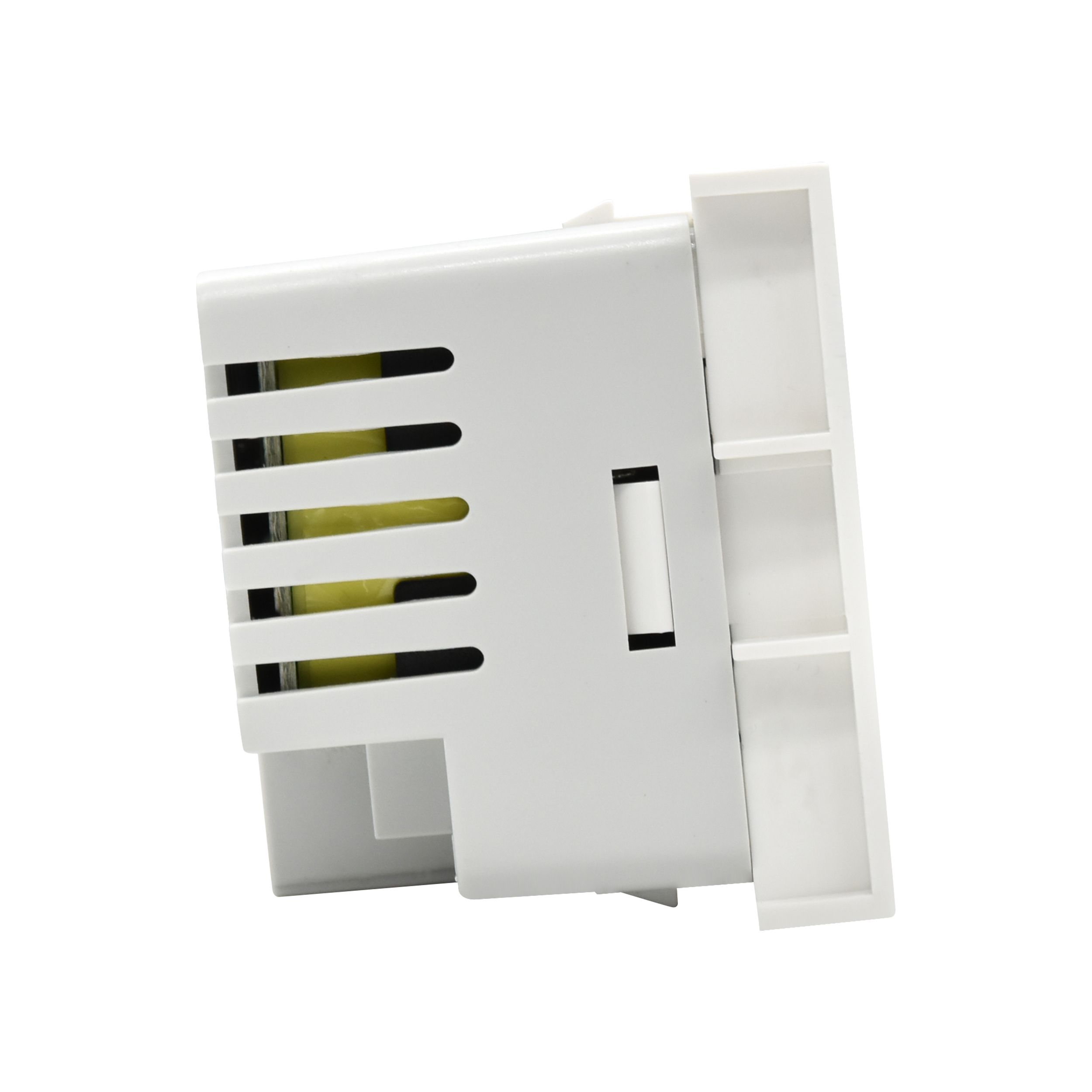 PRIMER РКЮ-25-40-П Розетка USB A+C 5В 4,2А (2 модуля) белая IEK — фото