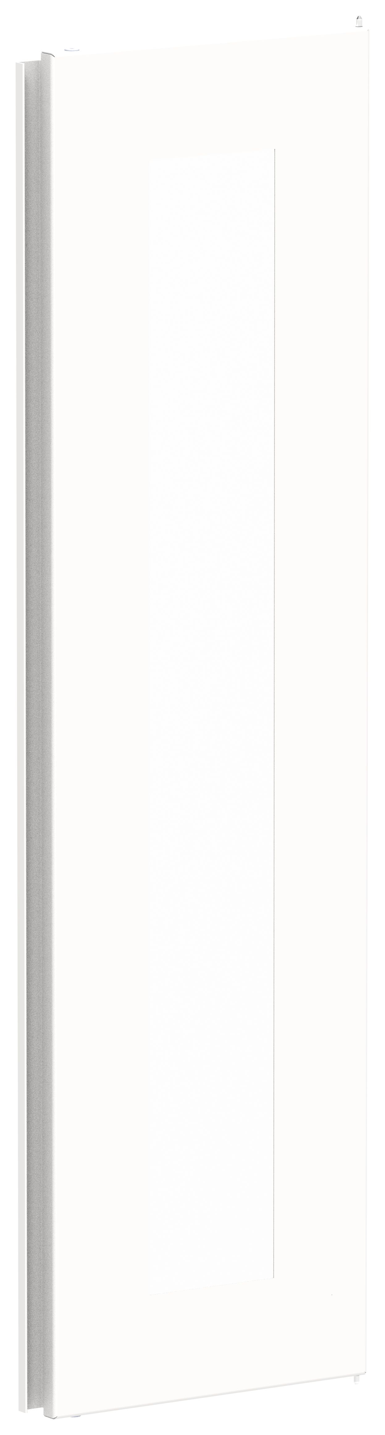 TITAN 5 Дверь прозрачная для ЩРв-216 (3х72) IP31 белая левая IEK