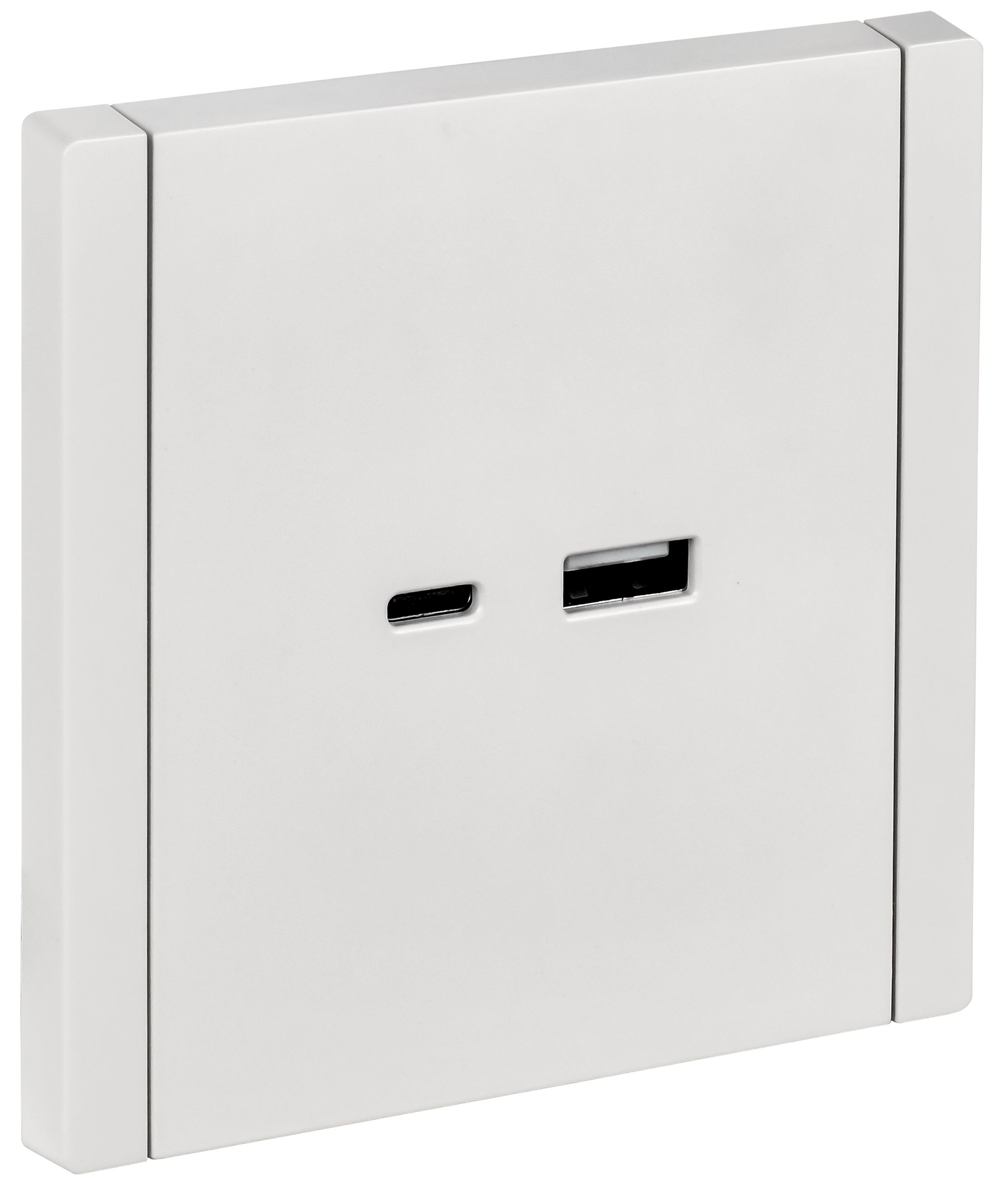 FORTE&PIANO Розетка USB A+C 18Вт FP251 белый IEK — фото