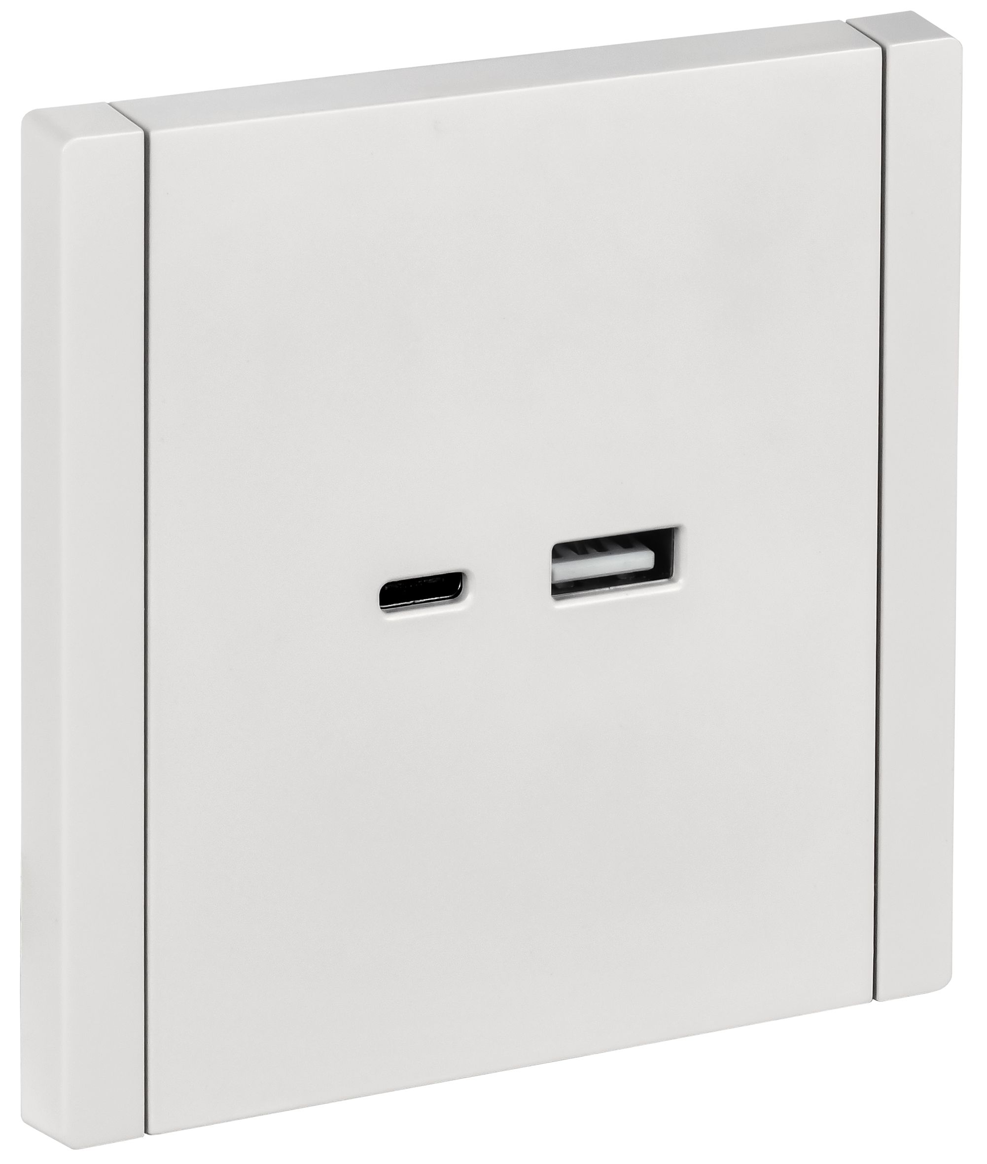 FORTE&PIANO Розетка USB A+C 3,1А FP250 белый IEK — фото
