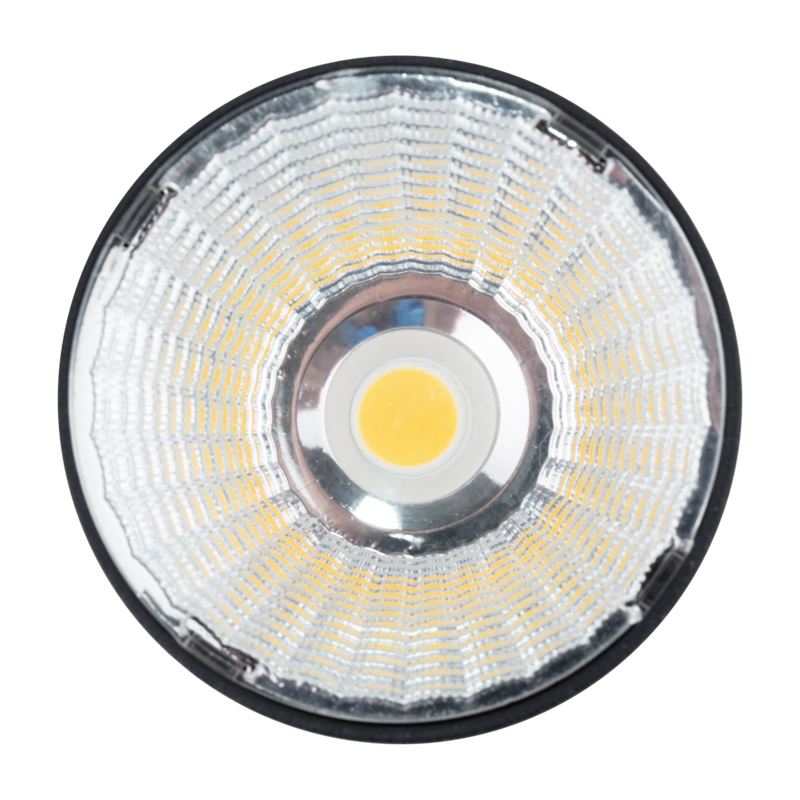 Светильник универсальный REXANT Sirius 15 Вт 4000 К LED черный — фото