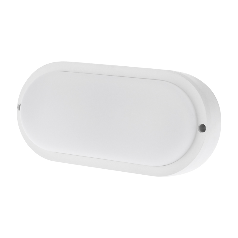 Светильник ЖКХ LED пылевлагозащищенный овал IP65 12Вт 1140Лм 6500K REXANT