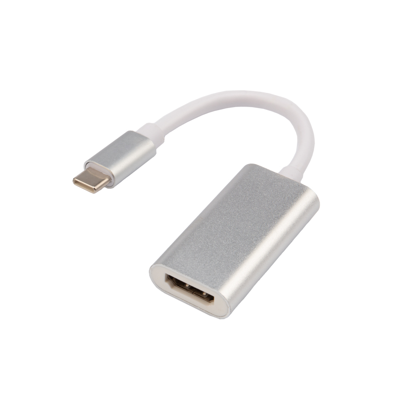 Переходник штекер Type-C – гнездо HDMI REXANT — фото