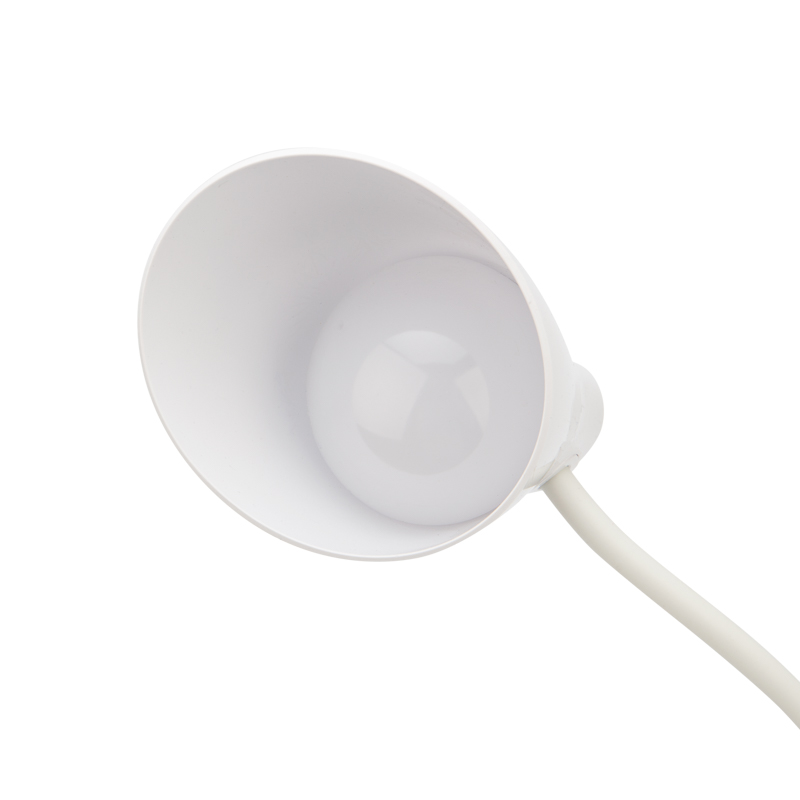 Светильник настольный REXANT Click Shift с ночником, на основании, LED, 6 Вт, 4000 К, диммируемый 3 ступени, заряжаемый (автономный режим 3 часа) — фото