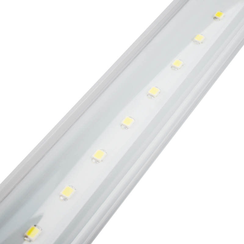 Сосулька светодиодная E27 100см двухсторонняя 60x2 LED БЕЛЫЙ IP65 230В NEON-NIGHT — фото