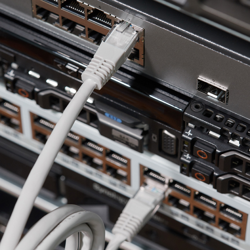 Шнур коммутационный патч-корд U/UTP RJ45-RJ45, CAT 5e, LSZH серый, 1,5м REXANT — фото