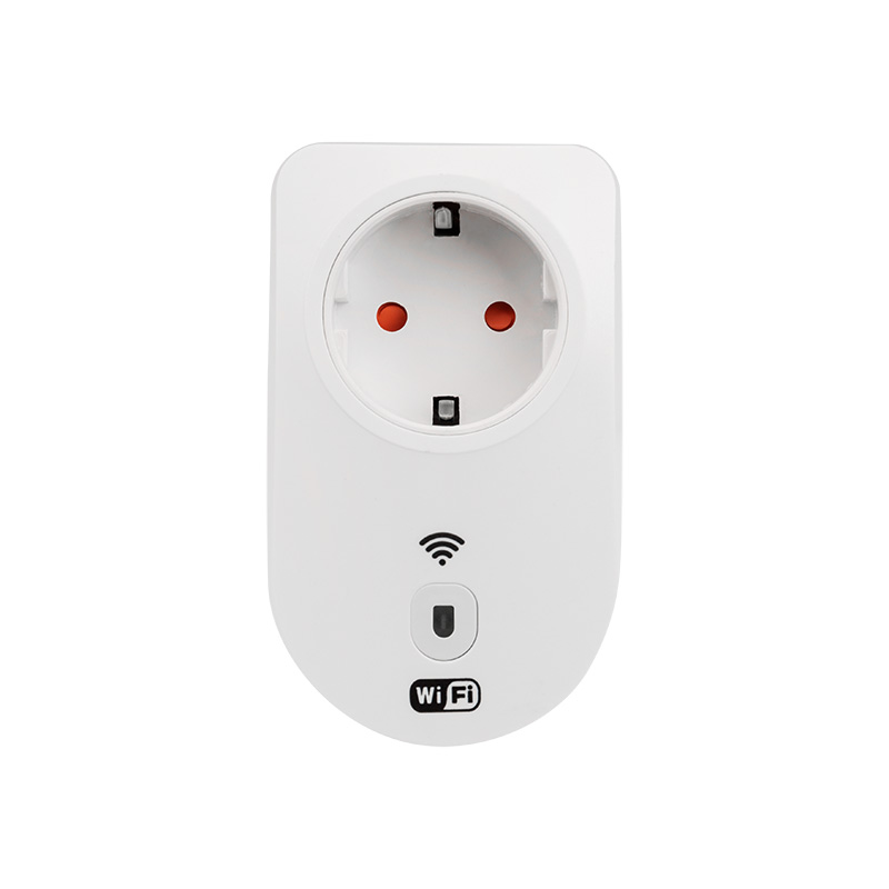 Умная Wi-Fi розетка/дистанционное управление бытовыми приборами 10 А — фото