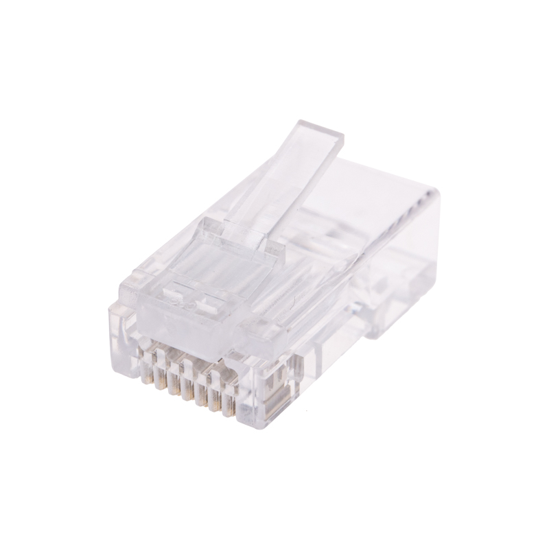 Разъем cквозной UTP RJ-45(8P8C), CAT 6 REXANT — фото