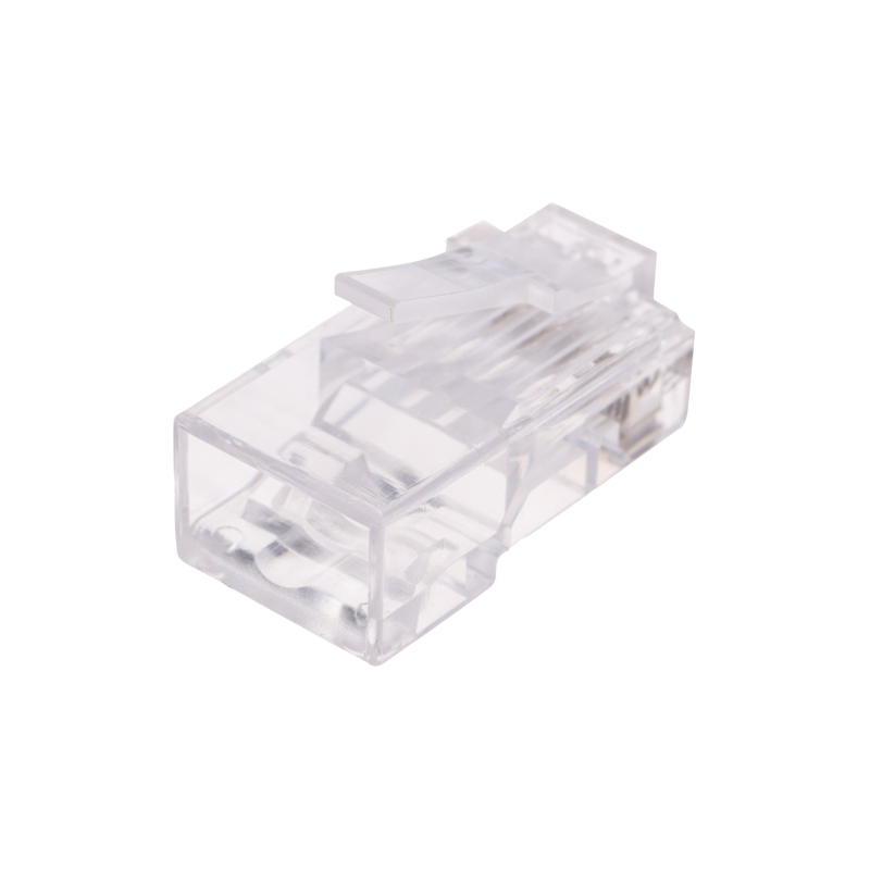Разъем cквозной UTP RJ-45(8P8C), CAT 6 REXANT — фото