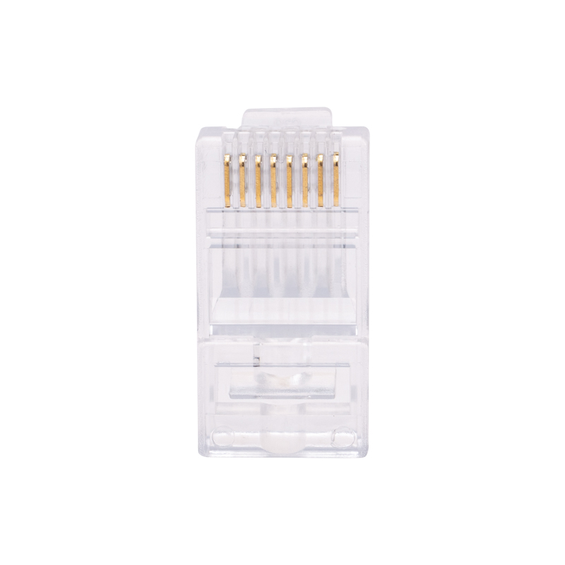 Разъем cквозной UTP RJ-45(8P8C), CAT 6 REXANT — фото