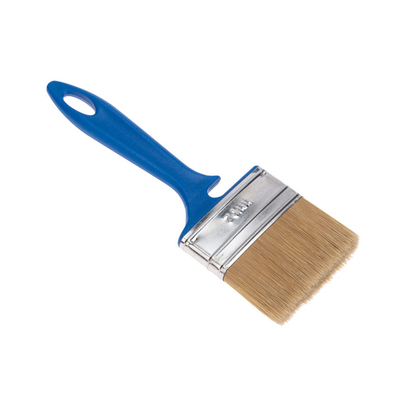 Кисть плоская «Лаки» 70х12 мм REXANT — фото