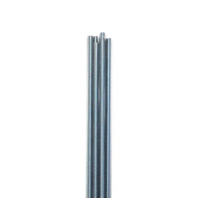 Шпилька резьбовая DIN 975, M8х2000, (10 шт/уп) KRANZ — фото