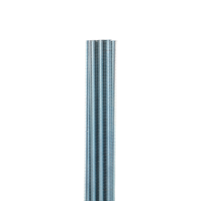 Шпилька резьбовая DIN 975, M10х2000, (10 шт/уп) KRANZ — фото