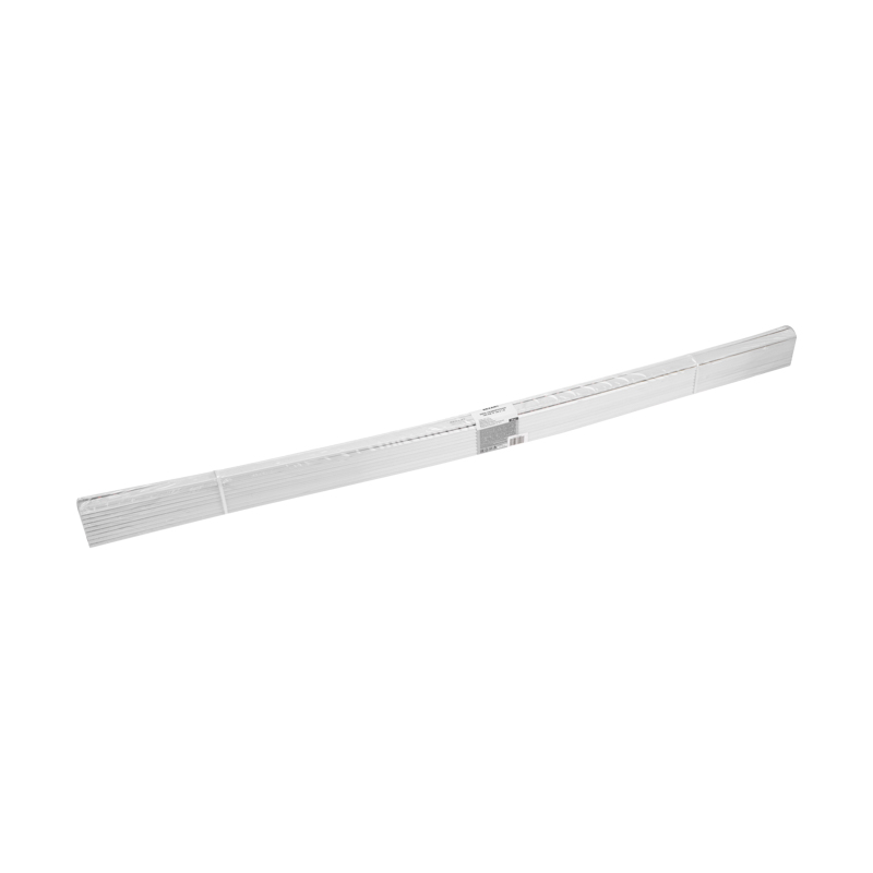 Шина соединительная типа PIN (штырь) 1Р 100А 1м REXANT — фото