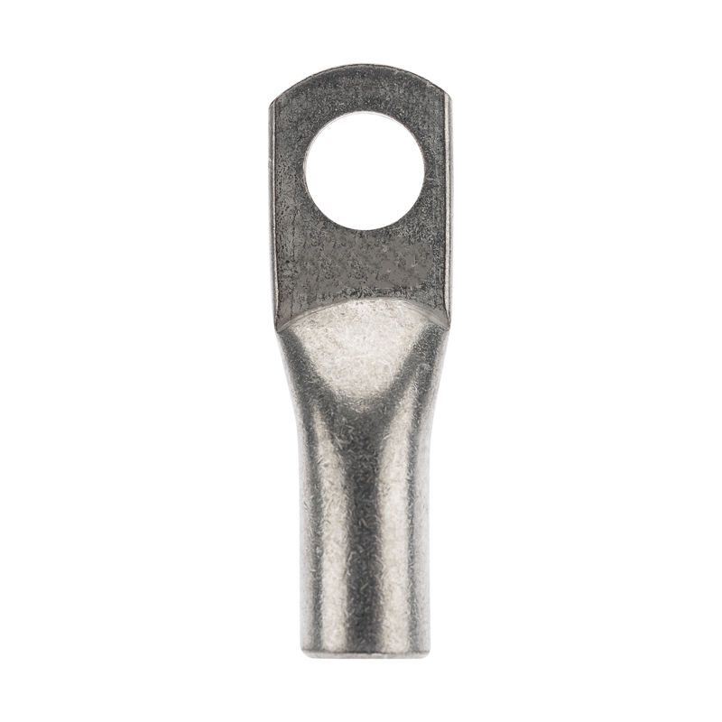 Наконечник медный луженый ТМЛ-Р 4–5 (4мм² - Ø5мм) (в упак. 100 шт.) REXANT — фото