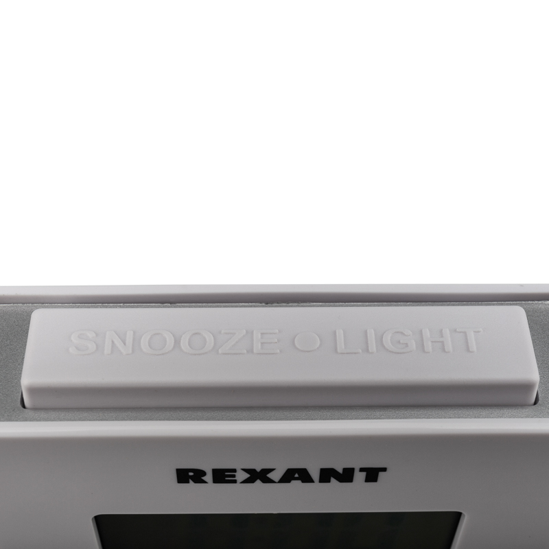 Метеостанция с беспроводным выносным датчиком REXANT — фото
