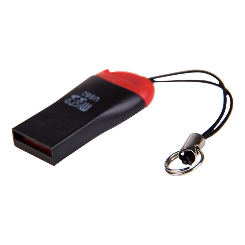 USB-картридер для micro SD/micro SDHC REXANT — фото