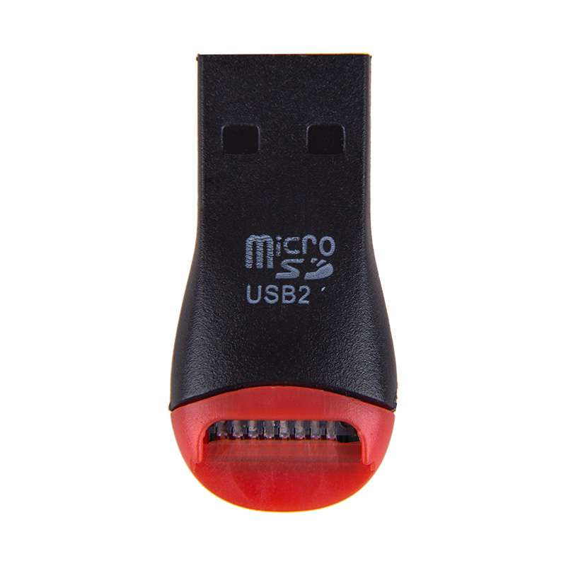 USB-картридер для micro SD/micro SDHC REXANT — фото