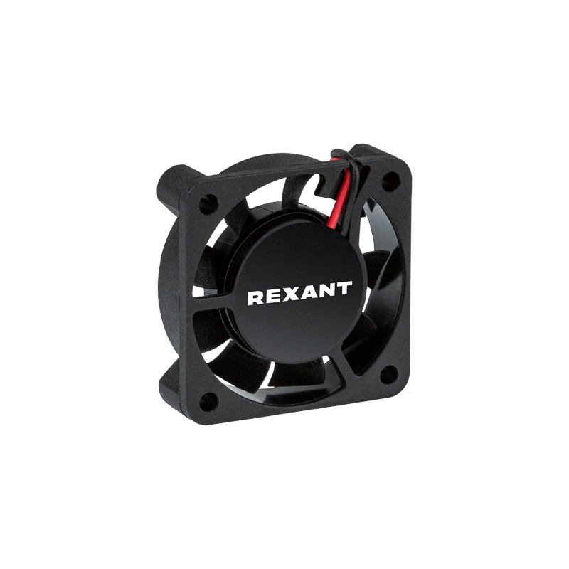 Вентилятор RX 4010MS, DC 24В REXANT