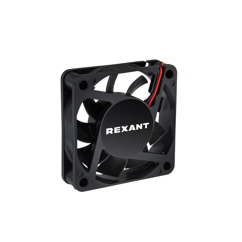 Вентилятор RX 6015MS, DC 24В REXANT