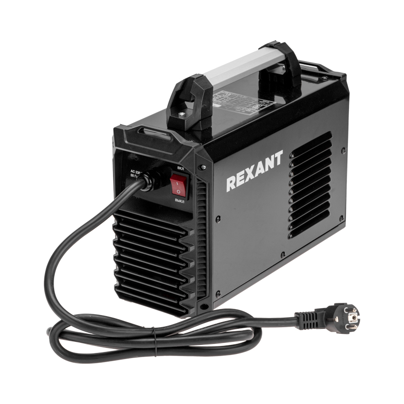 Сварочный аппарат инверторный REXANT АС-220А — фото